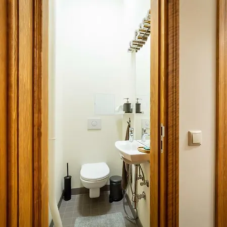 Apartment Stories Writer's Ap 39,5sqm Renovated Free Parking