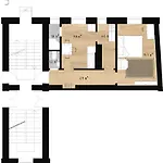 Stories Writer's Ap 39,5sqm Renovated Free Parking Διαμέρισμα *